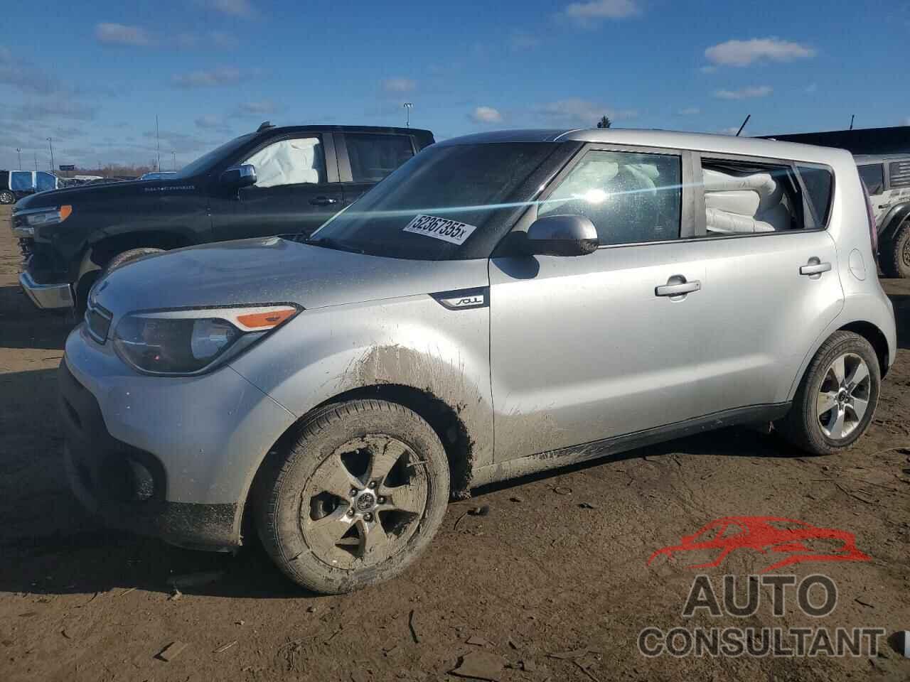 KIA SOUL 2018 - KNDJN2A26J7611418