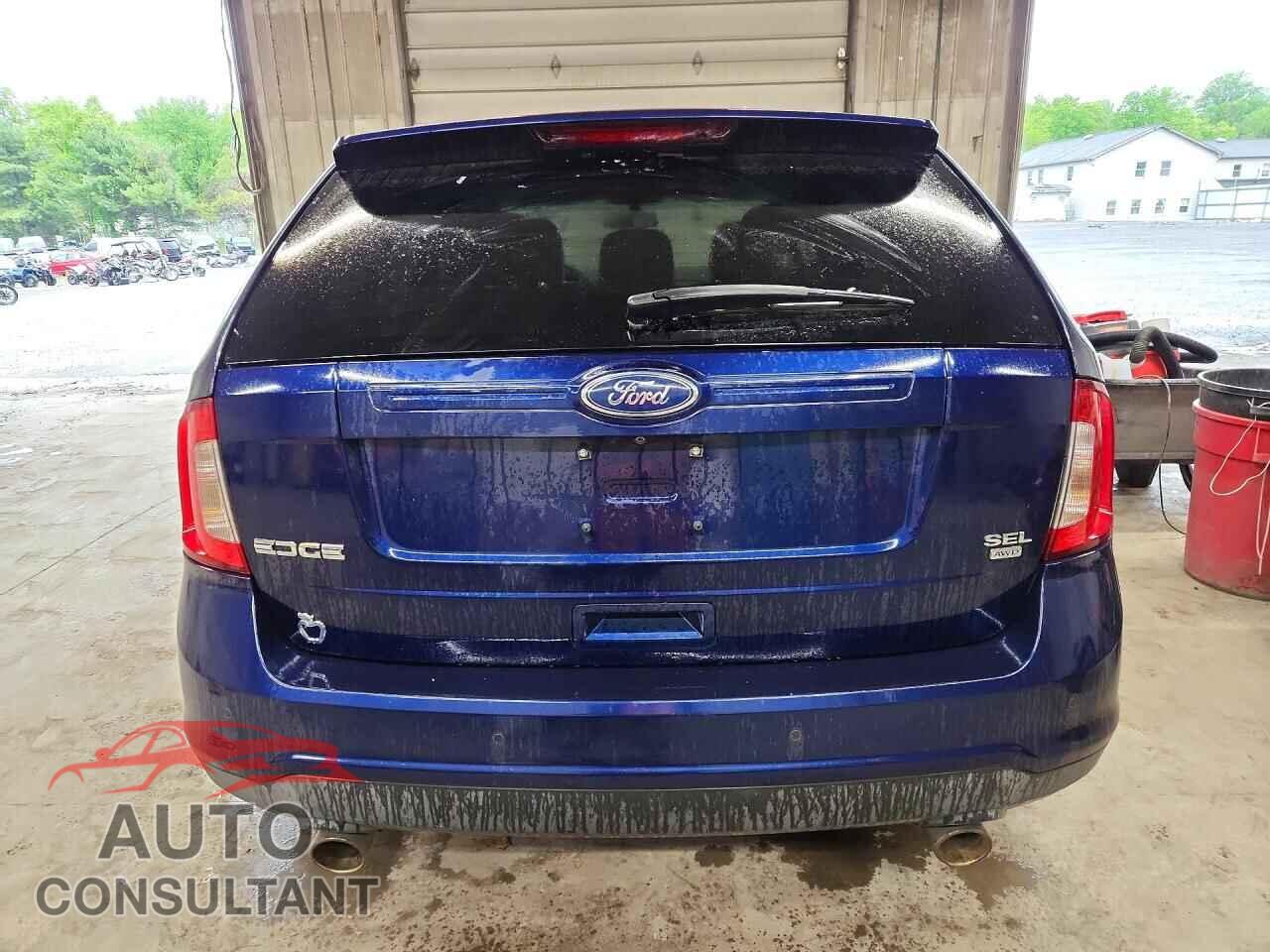 FORD EDGE 2011 - 2FMDK4JC2BBB49874