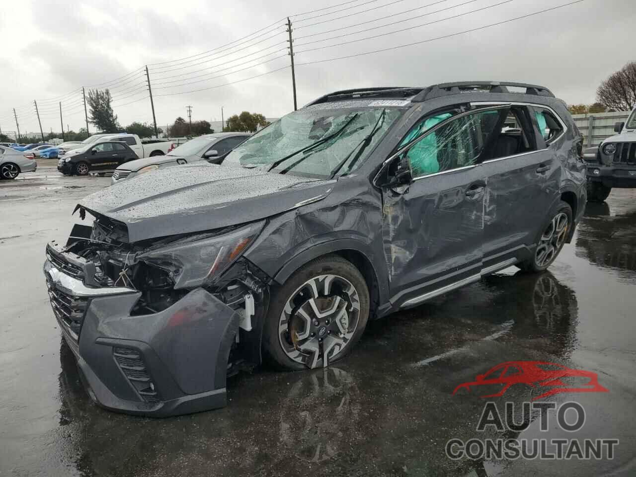 SUBARU ASCENT 2024 - 4S4WMAUD8R3436460