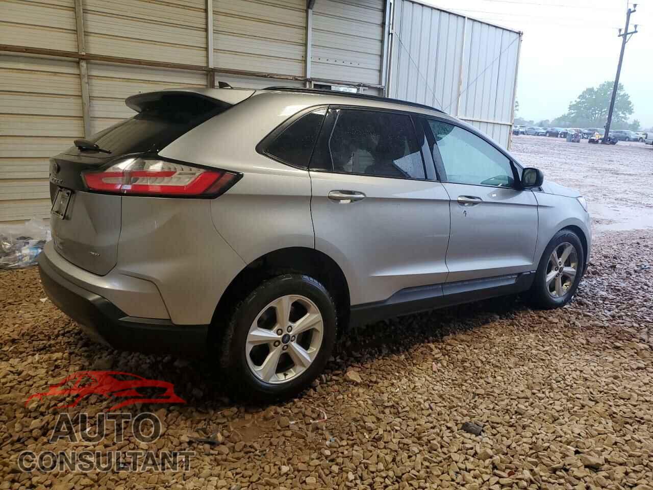 FORD EDGE 2022 - 2FMPK4G96NBA75033