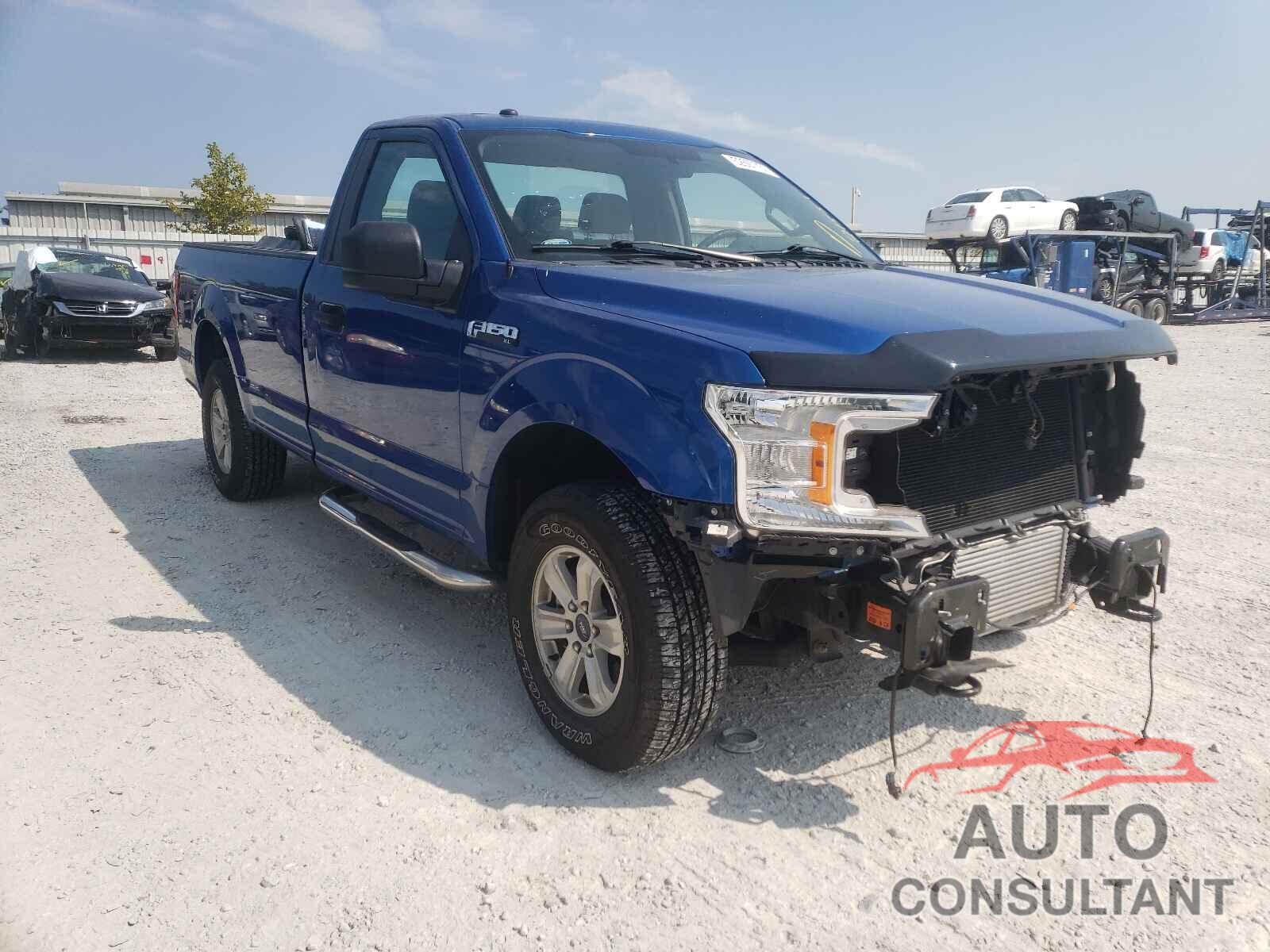 FORD F150 2018 - 1FTMF1EP3JKC78862