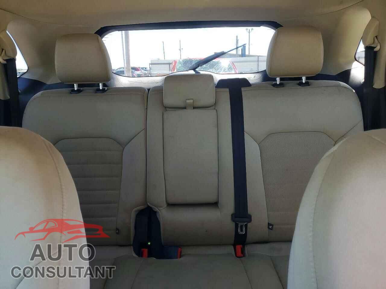 FORD EDGE 2015 - 2FMTK3G99FBB67876