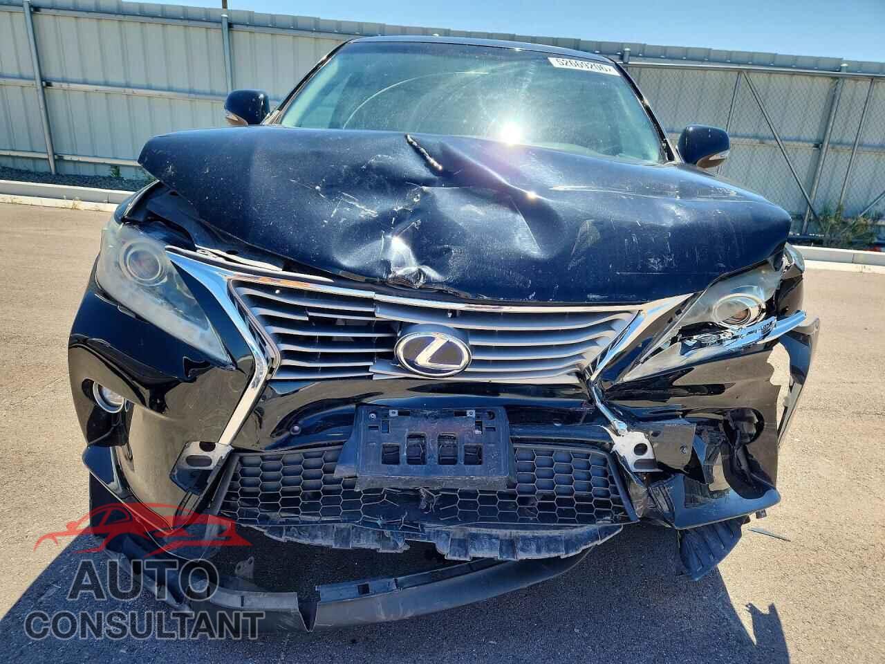 LEXUS RX450 2015 - 2T2ZB1BA7FC003551