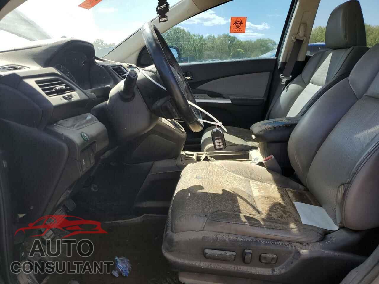 HONDA CRV 2016 - 2HKRM3H75GH563170