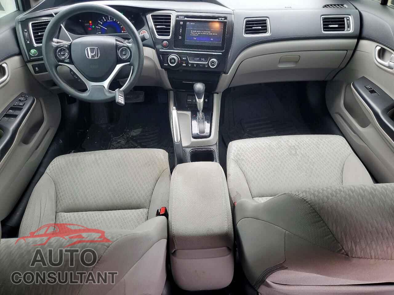 HONDA CIVIC 2015 - 19XFB2F81FE035076