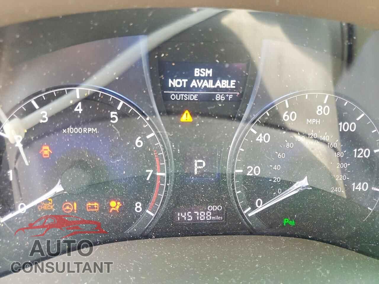 LEXUS RX350 2013 - 2T2ZK1BA7DC114792