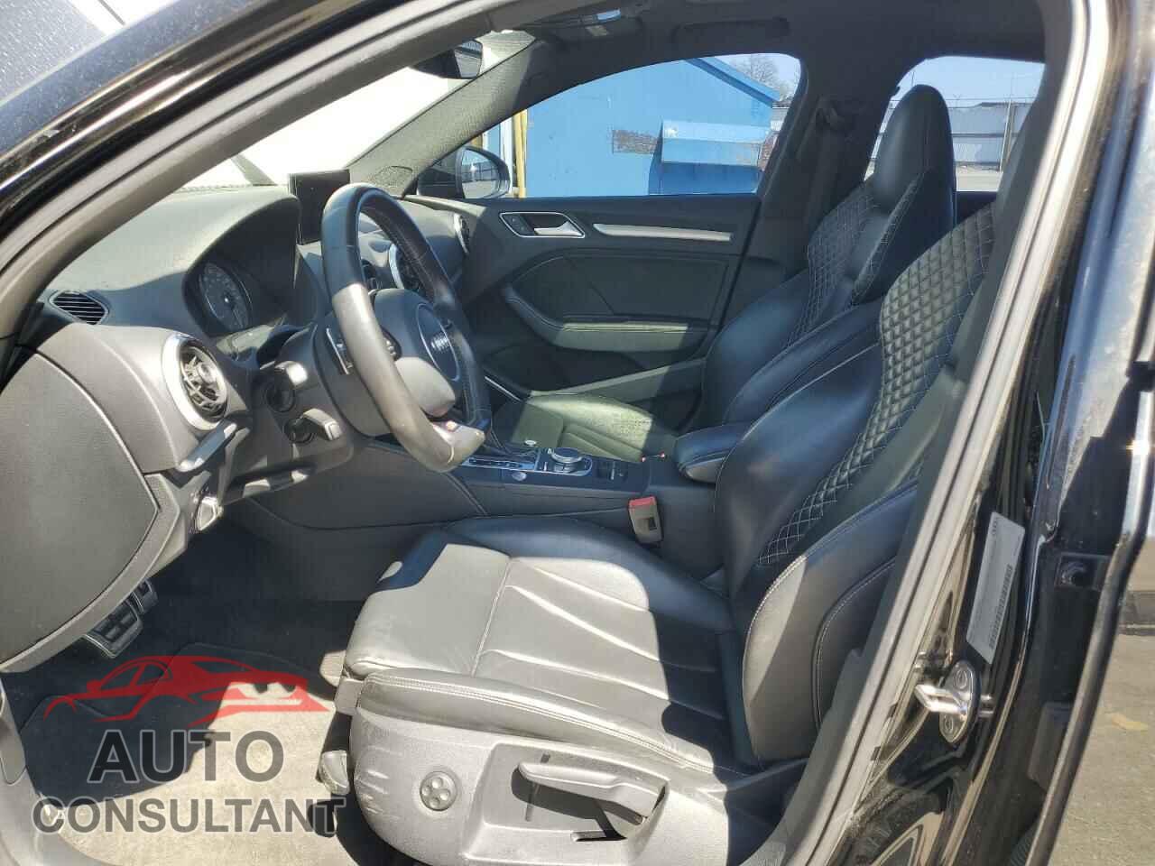 AUDI S3 2016 - WAUB1GFF2G1033089