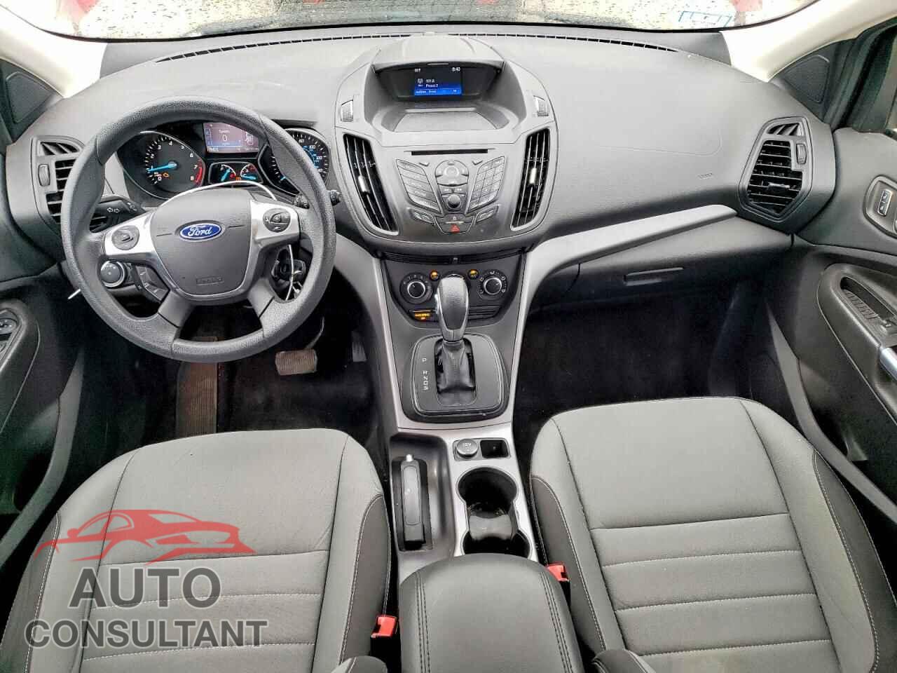 FORD ESCAPE 2016 - 1FMCU9G91GUA57686