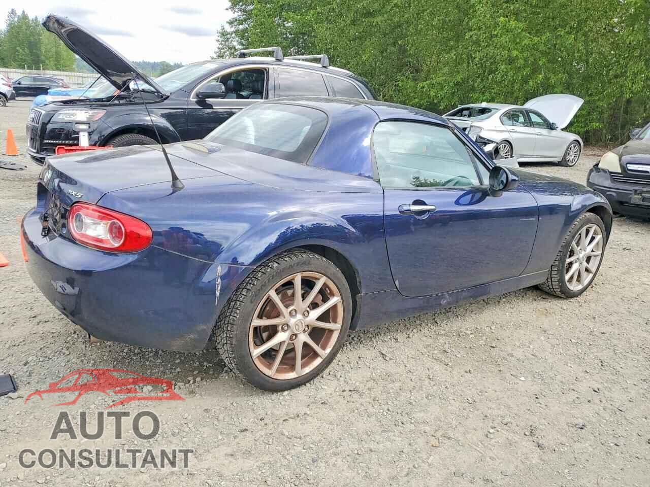MAZDA MX5 2010 - JM1NC2FF6A0211113