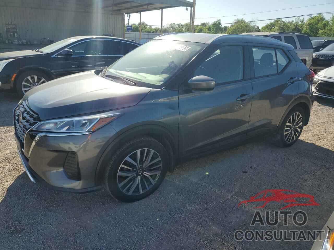 NISSAN KICKS 2021 - 3N1CP5CV7ML505235