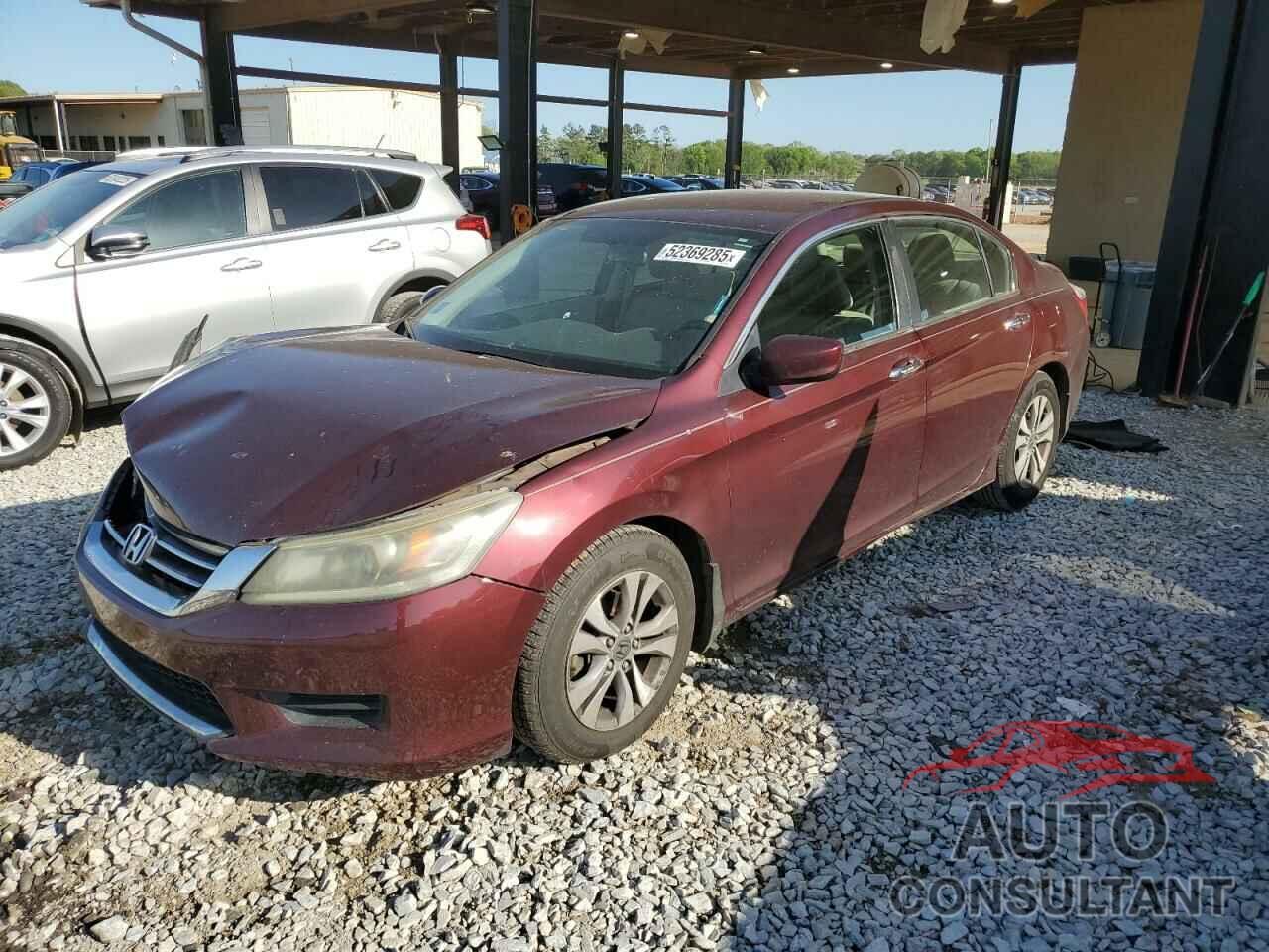 HONDA ACCORD 2014 - 1HGCR2F39EA169680
