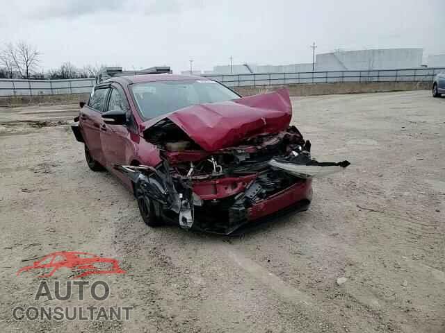 FORD FOCUS 2017 - 1FADP3K2XHL213227