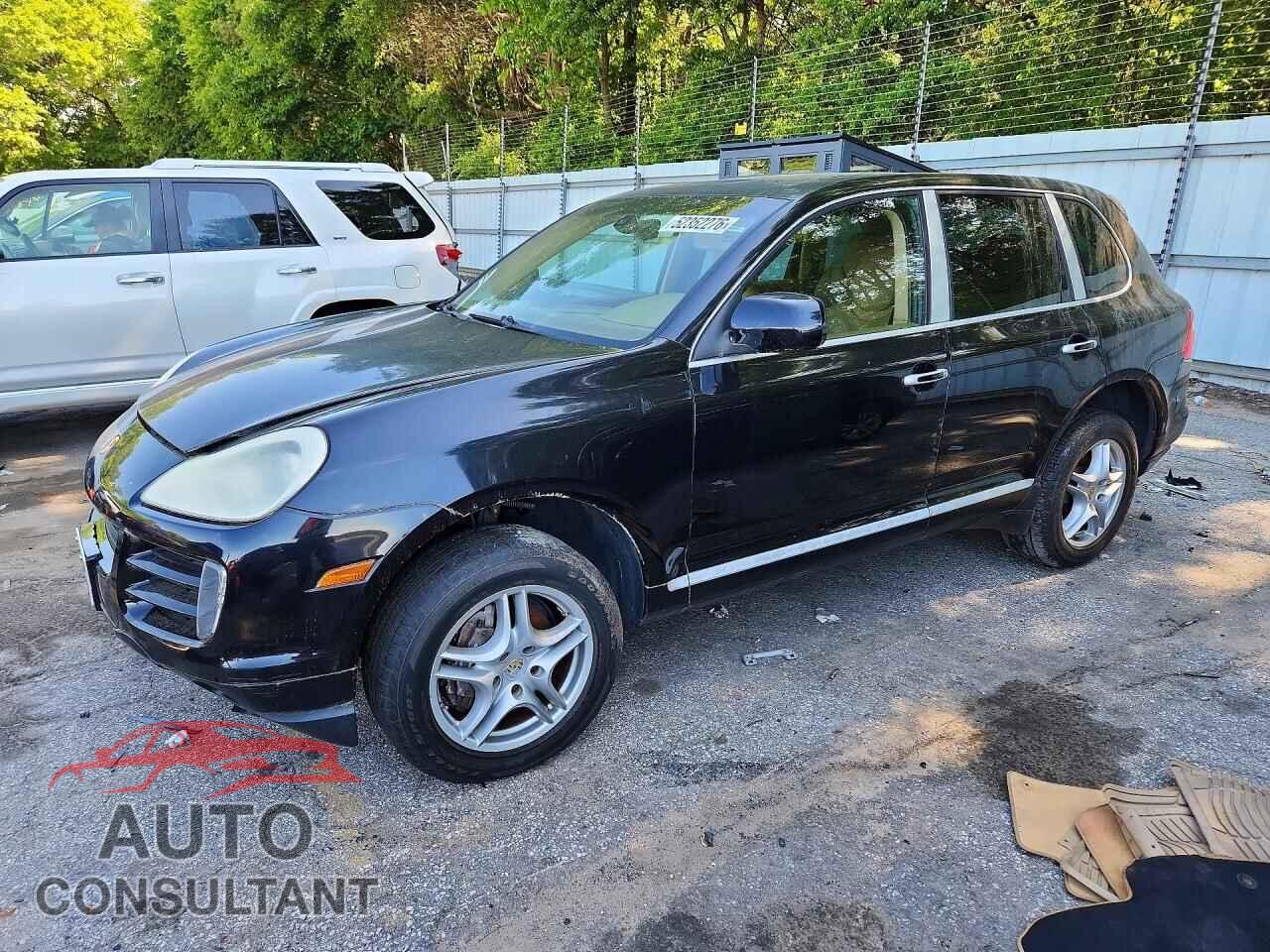 PORSCHE CAYENNE 2009 - WP1AA29P09LA00345