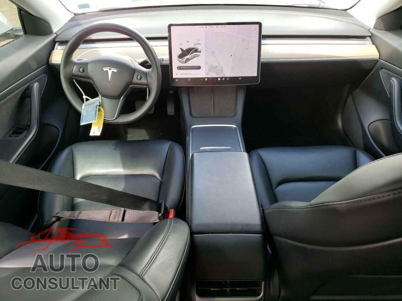 TESLA MODEL 3 2021 - 5YJ3E1EA7MF922665