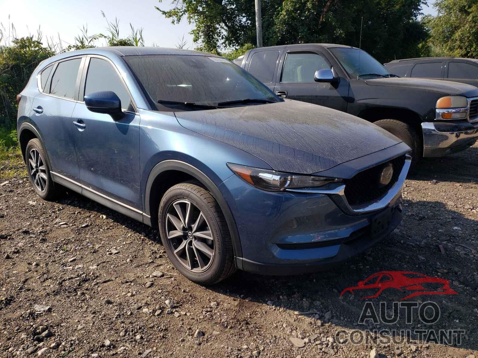 MAZDA CX-5 2018 - JM3KFBCM5J0312342