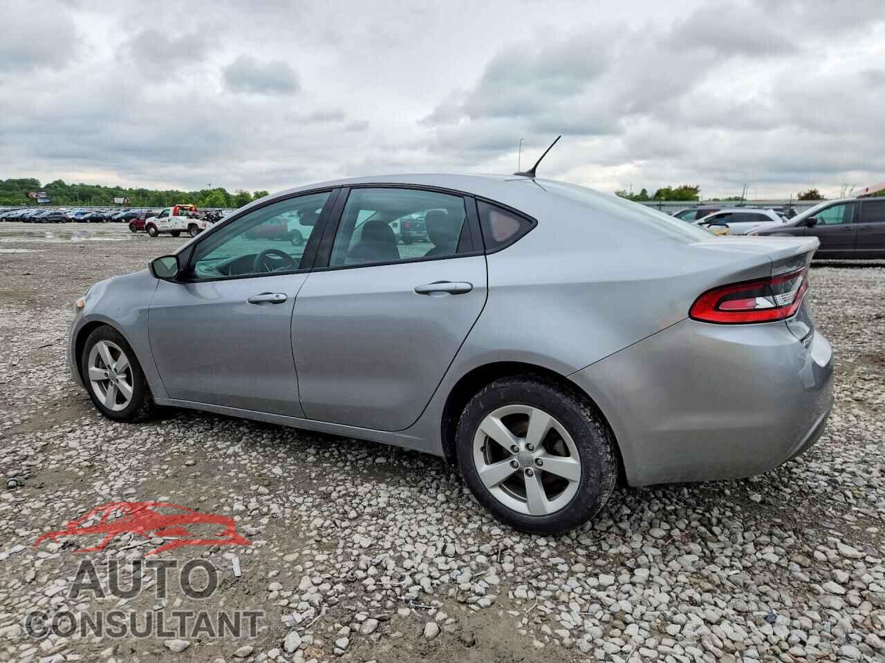 DODGE DART 2015 - 1C3CDFBB5FD422984