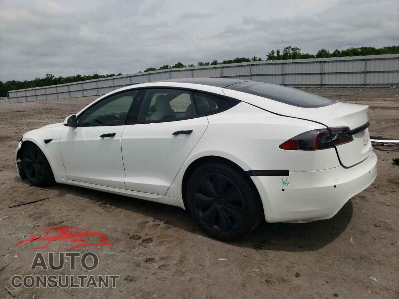 TESLA MODEL S 2022 - 5YJSA1E53NF471682