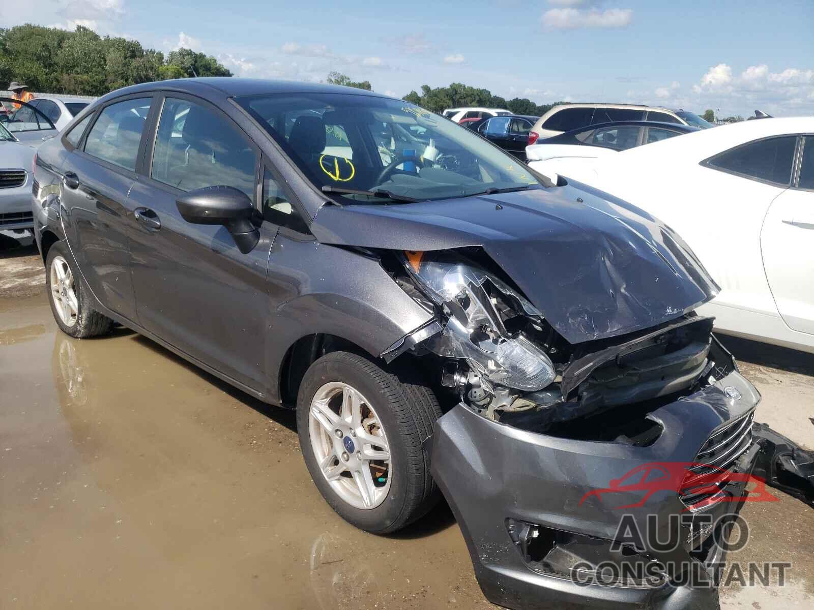 FORD FIESTA 2019 - 3FADP4BJ6KM134754