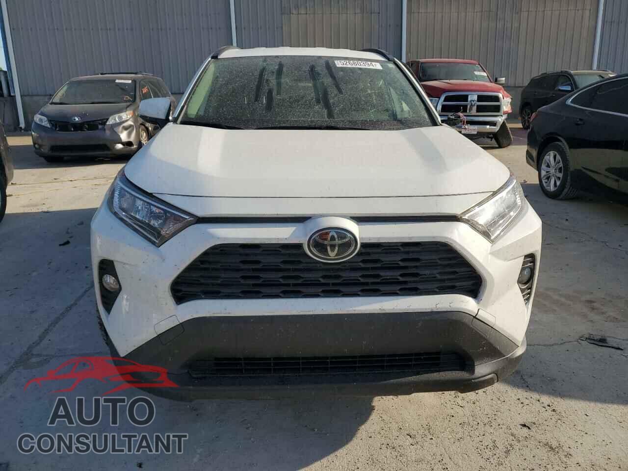TOYOTA RAV4 2020 - JTMP1RFV9LD057331