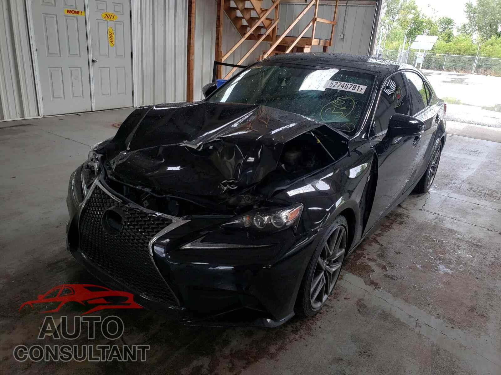 LEXUS IS 2014 - JTHCE1D2XE5001729