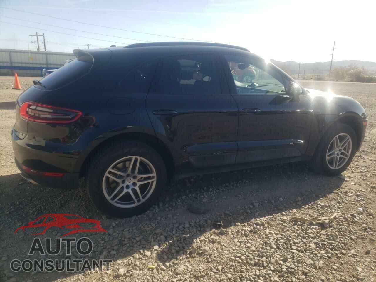 PORSCHE MACAN 2018 - WP1AA2A58JLB15838