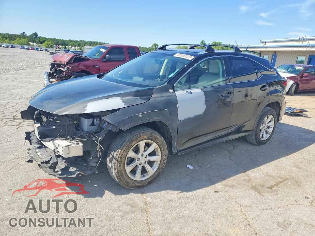 LEXUS RX350 2016 - 2T2BZMCA8GC019370