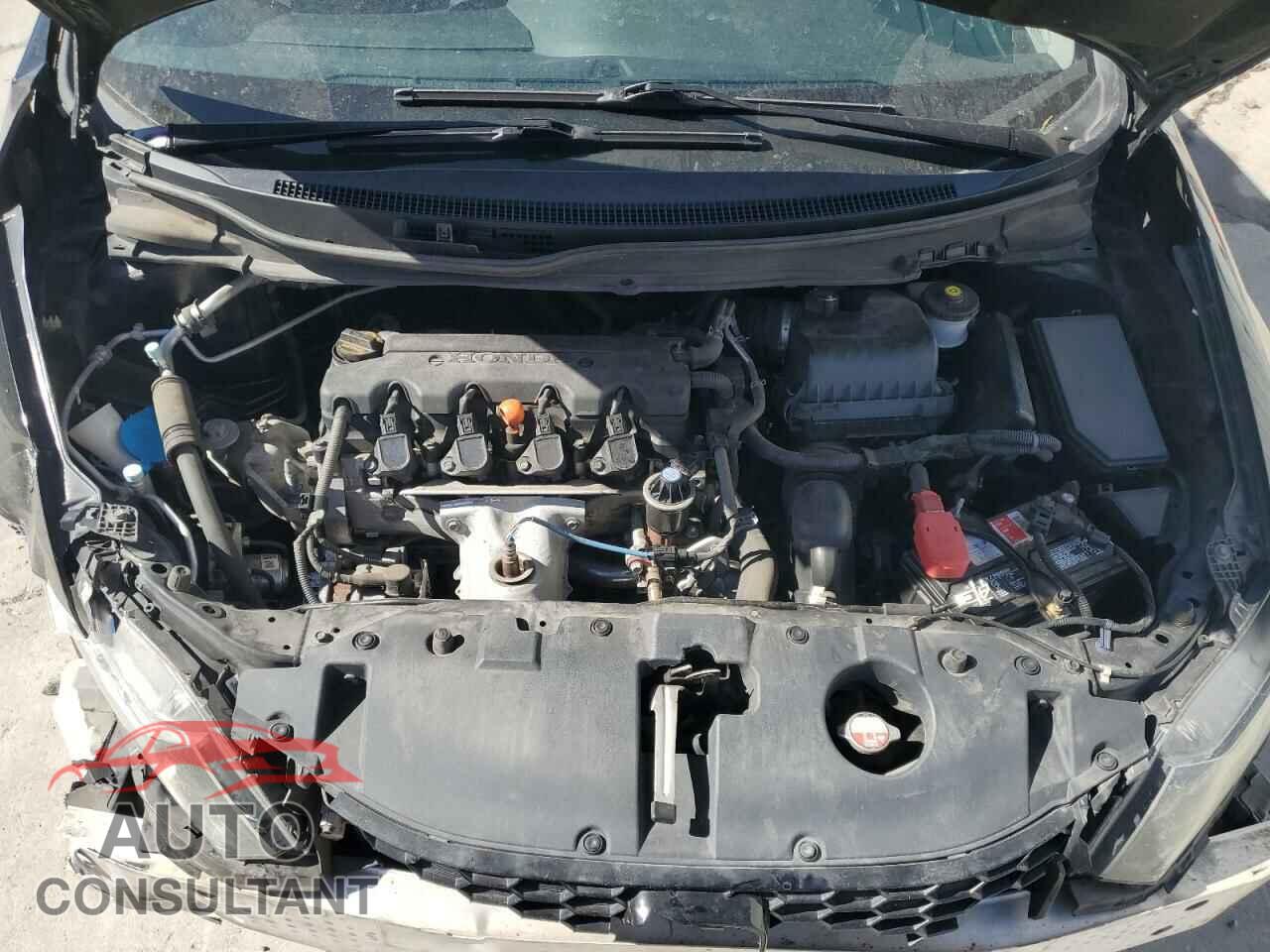 HONDA CIVIC 2014 - 19XFB2F84EE018061