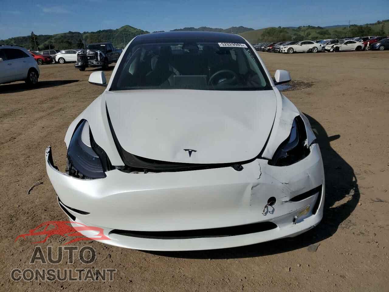 TESLA MODEL 3 2023 - 5YJ3E1EA6PF423070