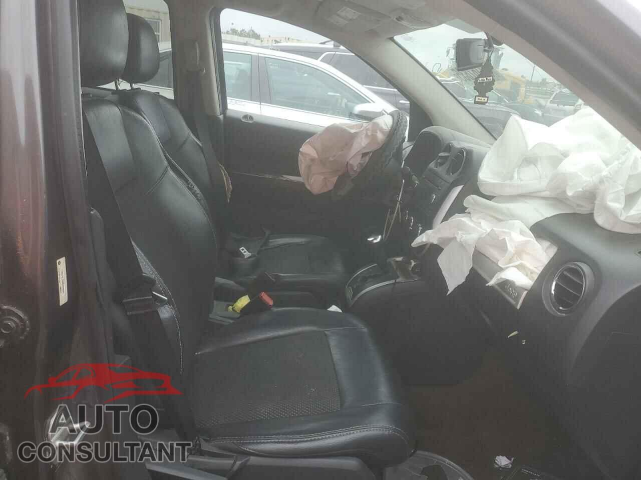 JEEP COMPASS 2016 - 1C4NJCEB0GD655549