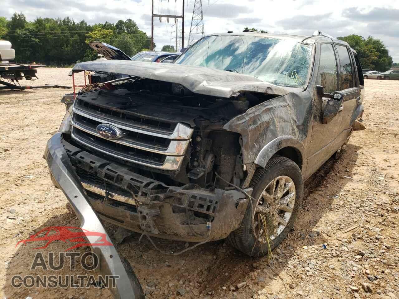 FORD EXPEDITION 2016 - 1FMJU1KT9GEF21975