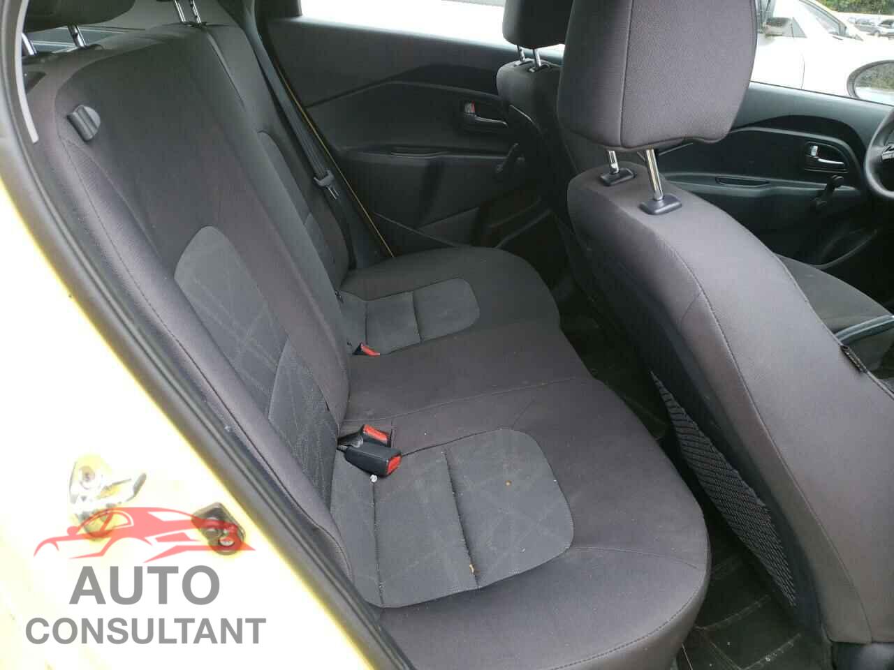 KIA RIO 2016 - KNADM5A33G6686812