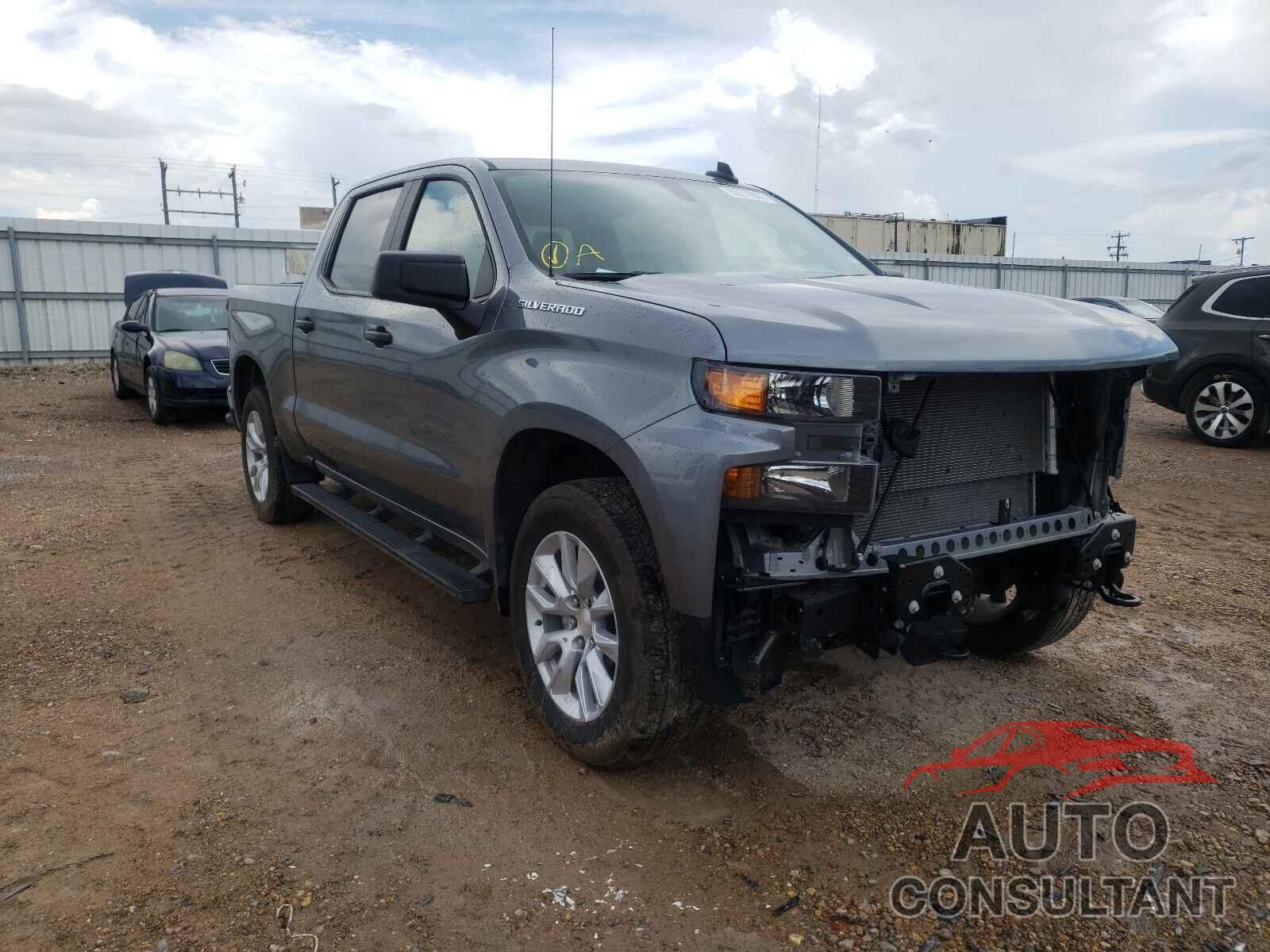 CHEVROLET SILVERADO 2020 - 3GCPWBEH7LG413931