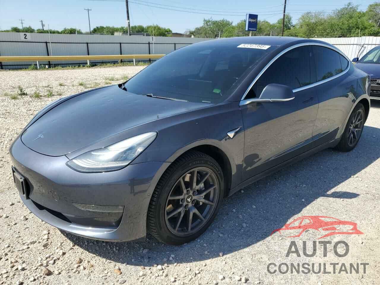 TESLA MODEL 3 2018 - 5YJ3E1EA7JF019072