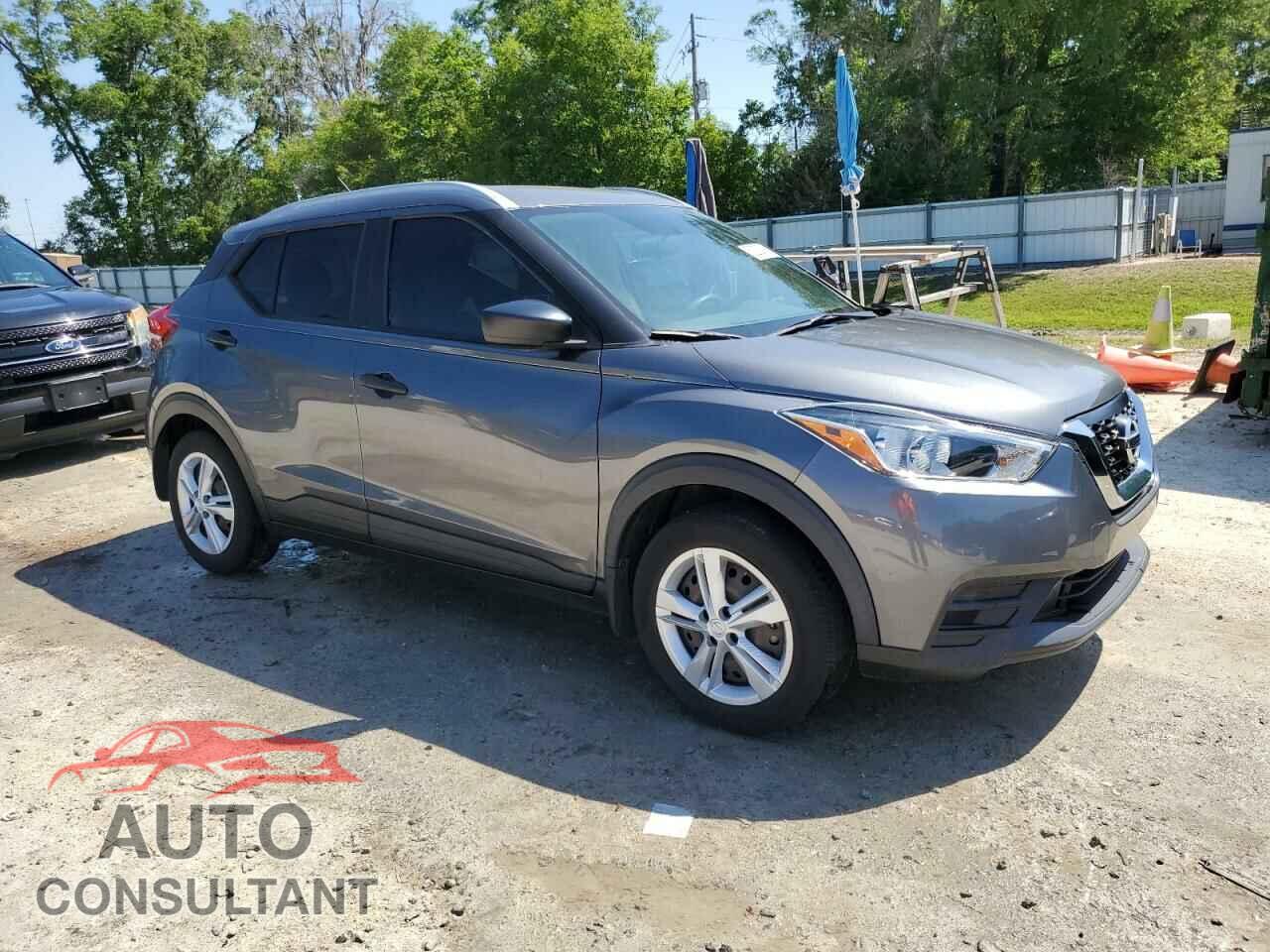 NISSAN KICKS 2019 - 3N1CP5CU3KL560060