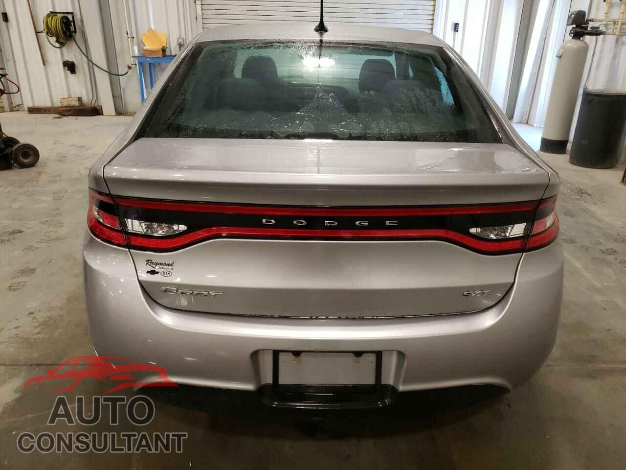 DODGE DART 2016 - 1C3CDFBB8GD736288