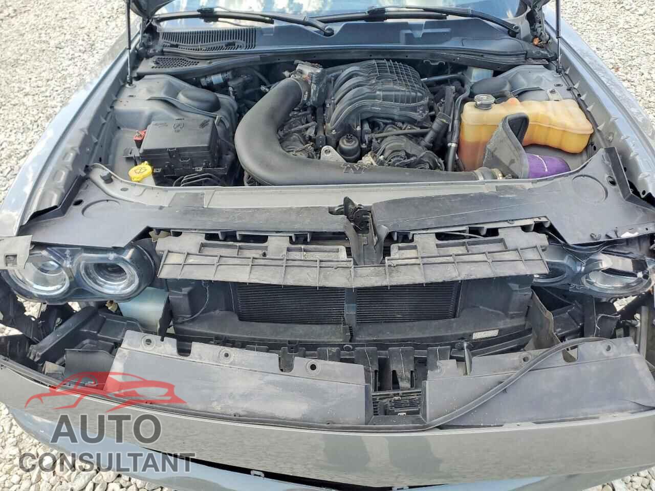 DODGE CHALLENGER 2017 - 2C3CDZGG6HH558133