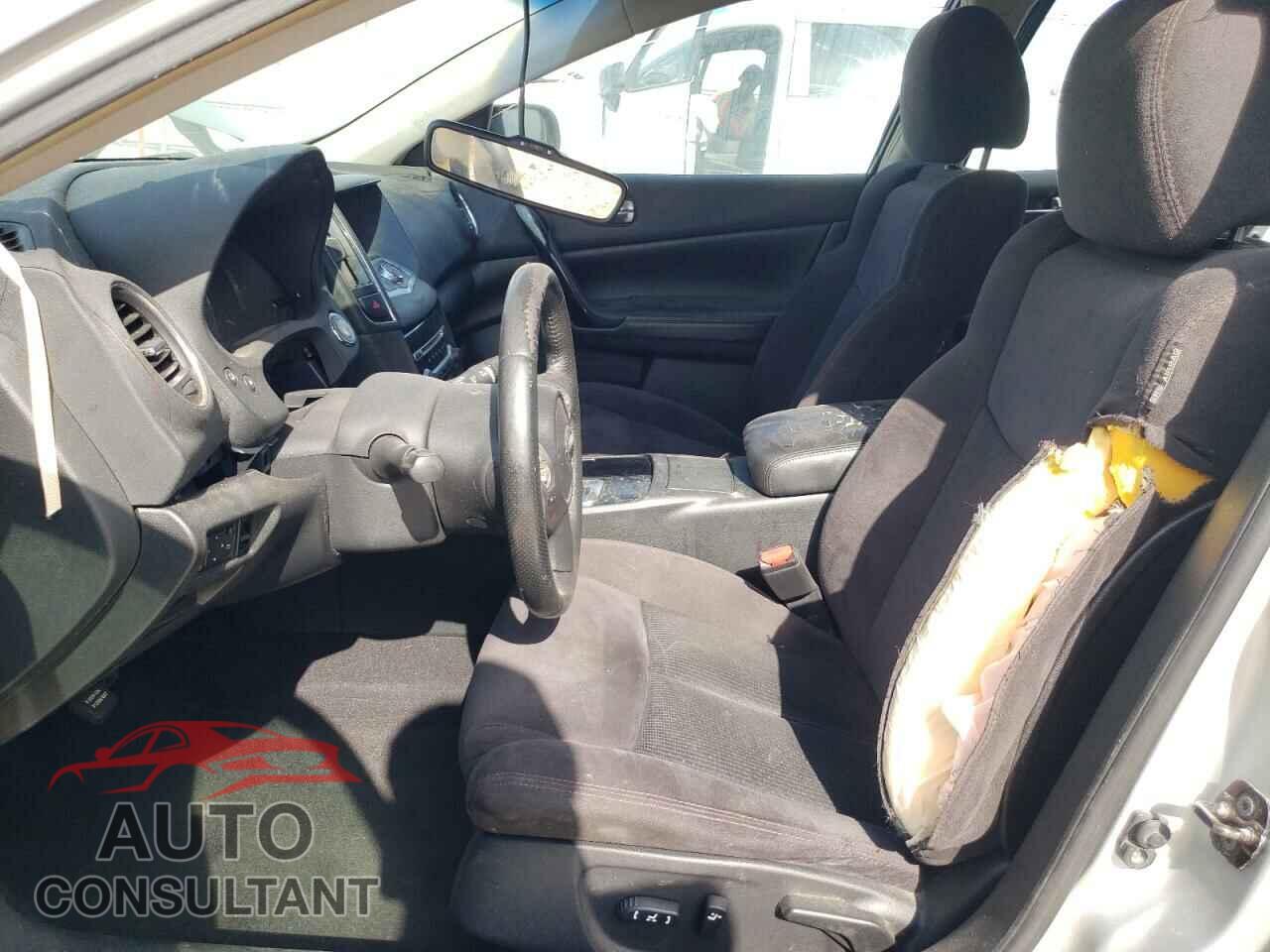 NISSAN MAXIMA 2009 - 1N4AA51E59C857084