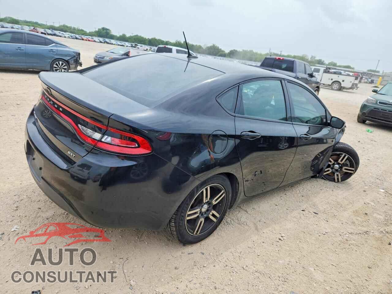 DODGE DART 2016 - 1C3CDFBB4GD701425
