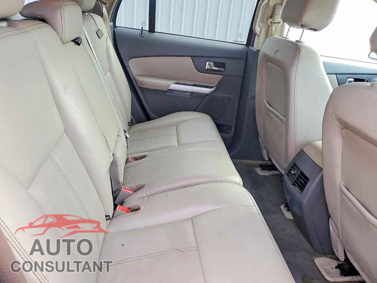 FORD EDGE 2014 - 2FMDK3KC8EBA44527