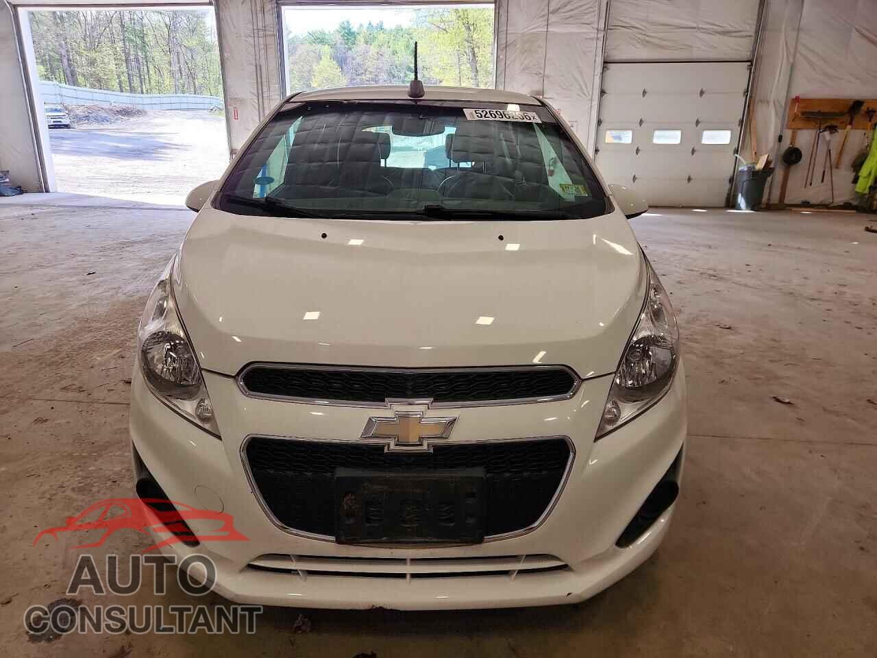 CHEVROLET SPARK 2015 - KL8CB6S90FC793774