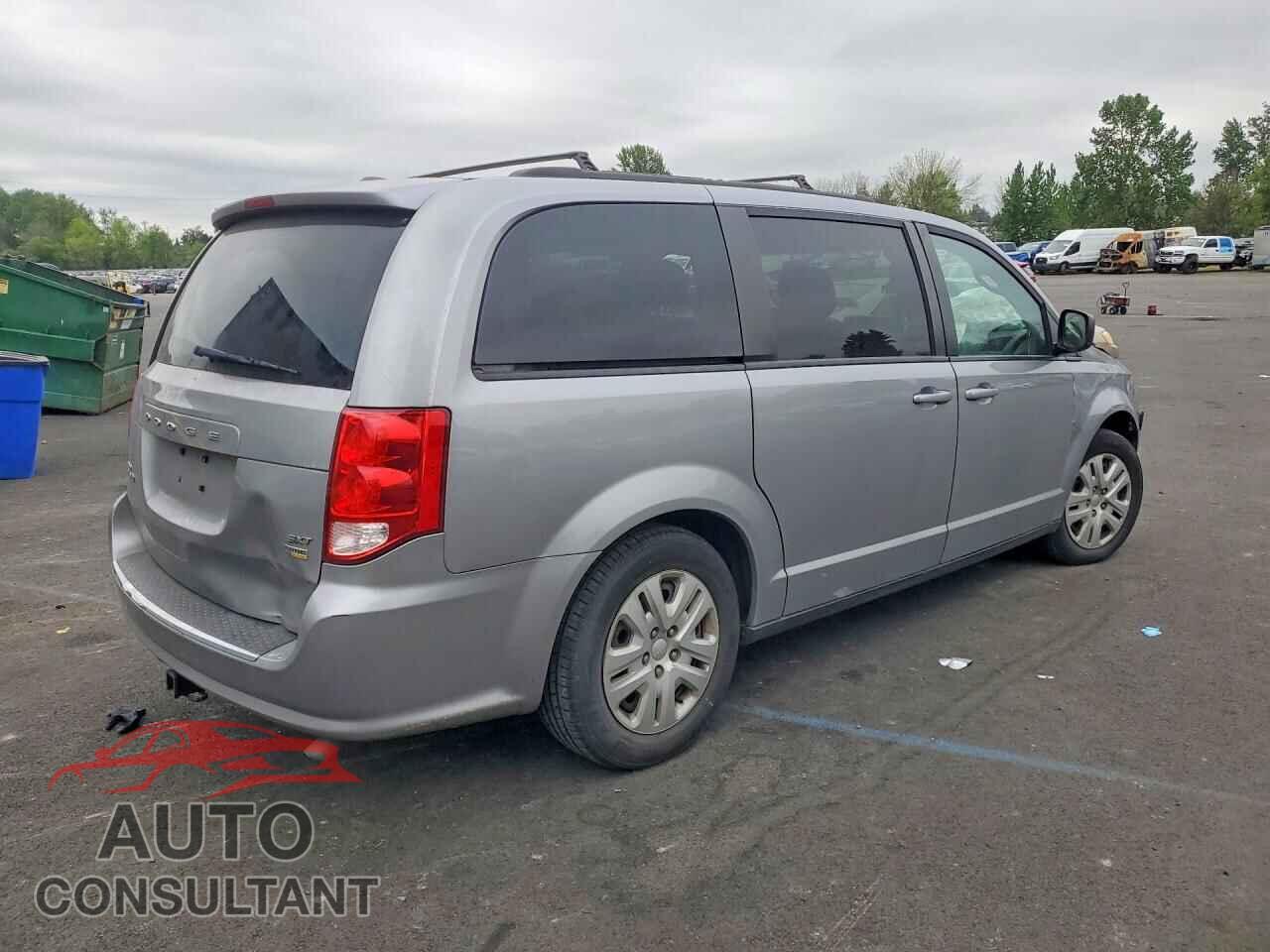 DODGE CARAVAN 2018 - 2C4RDGBG5JR190318