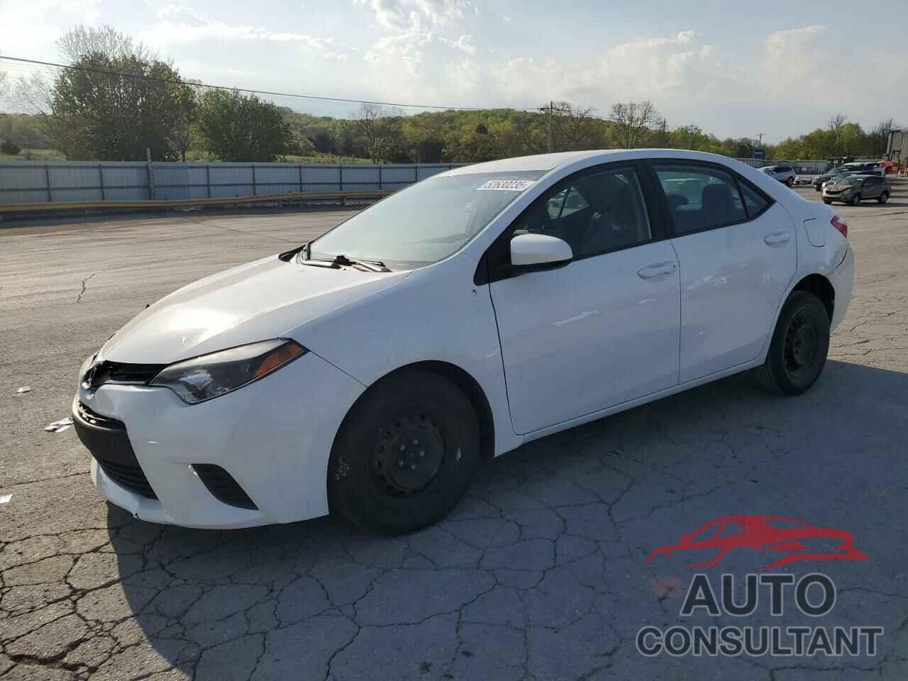 TOYOTA COROLLA 2015 - 2T1BURHE2FC365389