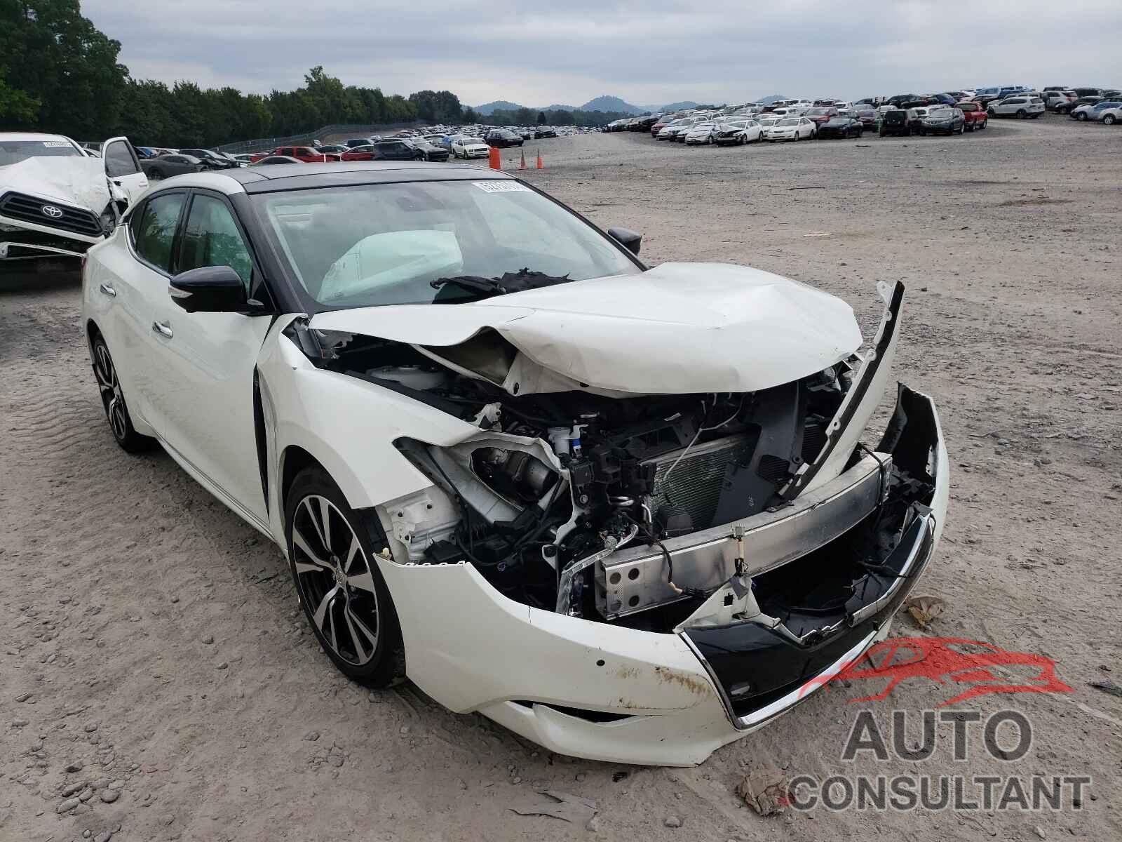 NISSAN MAXIMA 2018 - 1N4AA6AP5JC389885