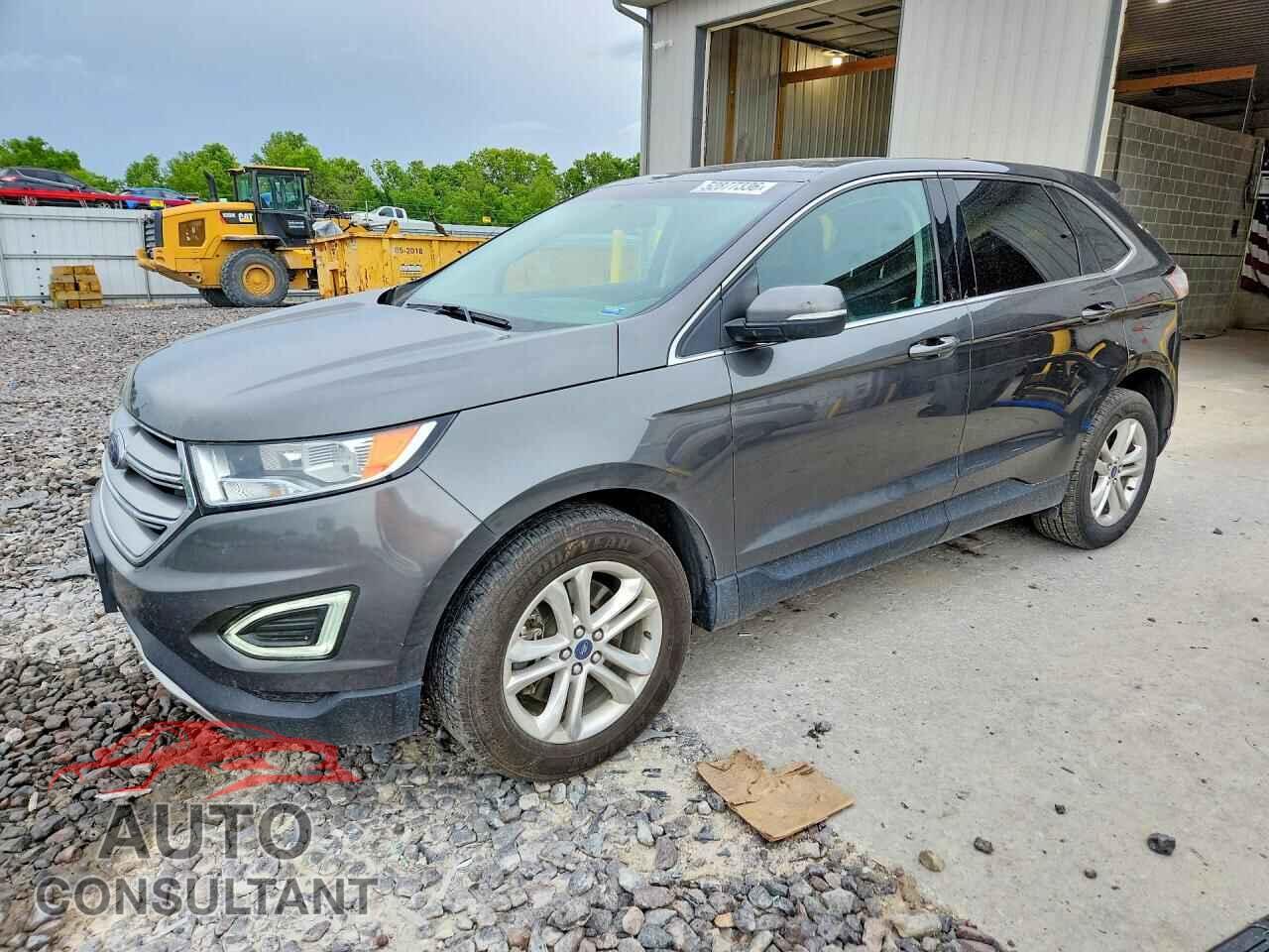 FORD EDGE 2018 - 2FMPK4J86JBB39436