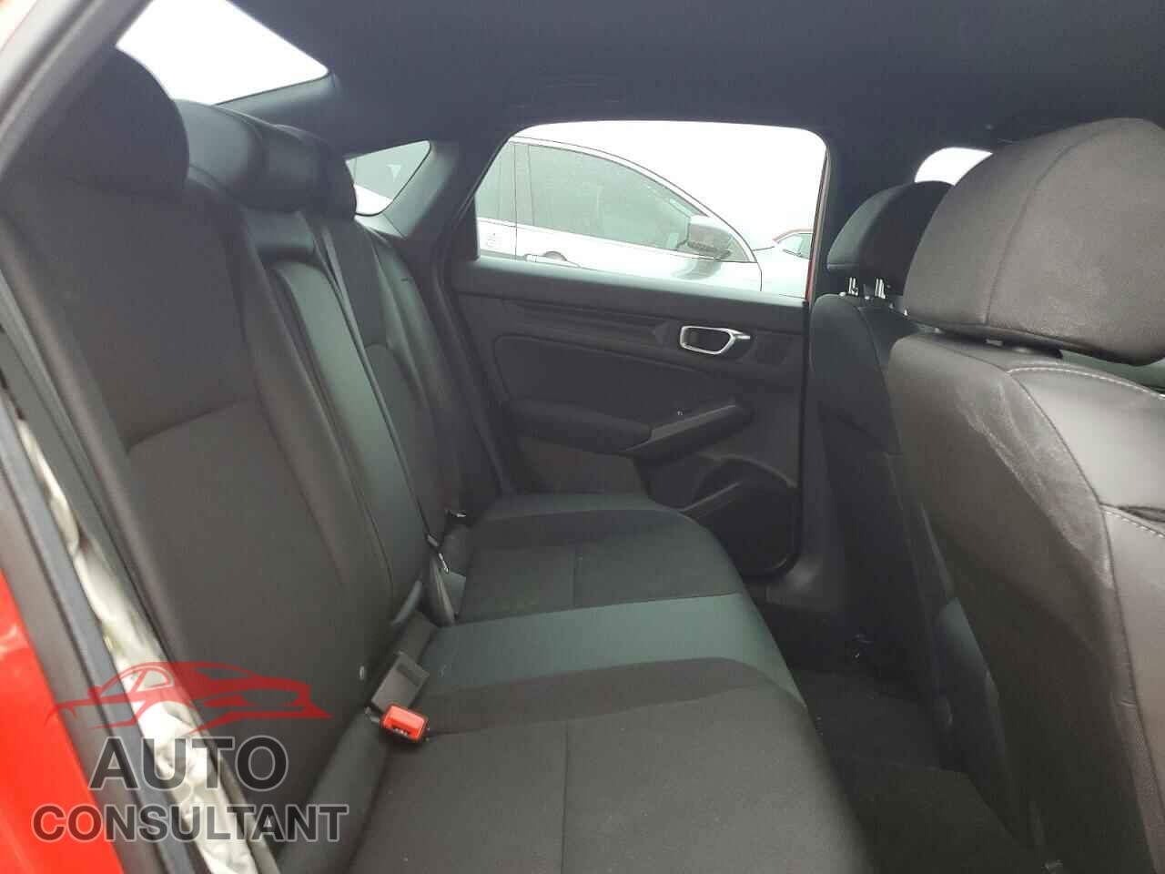 HONDA CIVIC 2026 - 2HGFE2F59TH555380