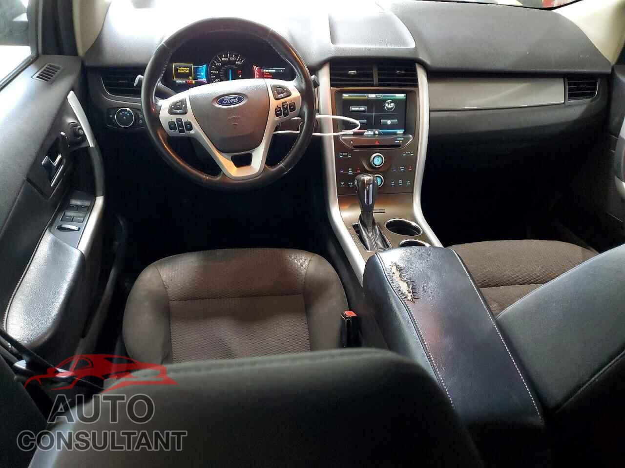 FORD EDGE 2011 - 2FMDK4JCXBBA38313
