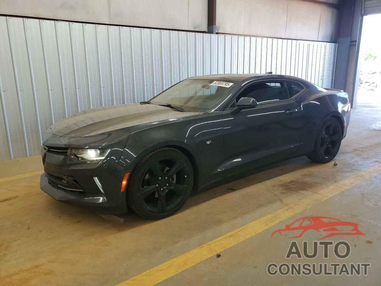 CHEVROLET CAMARO 2018 - 1G1FB1RS5J0156351