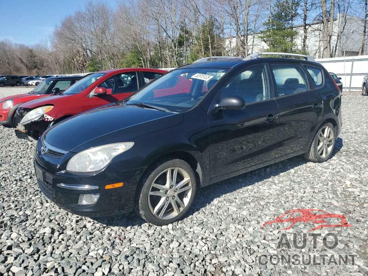 HYUNDAI ELANTRA 2011 - KMHDC8AE1BU094088