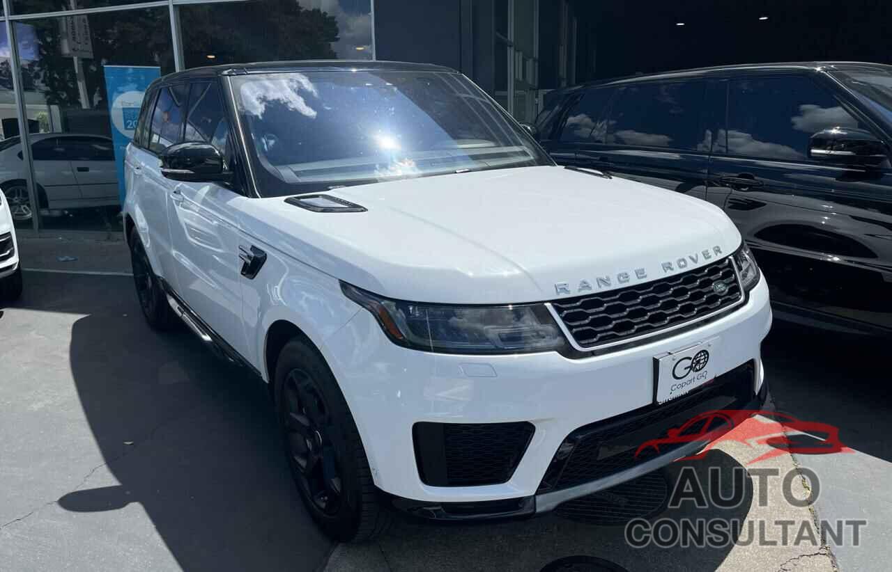 LAND ROVER RANGEROVER 2018 - SALWR2RV5JA191834