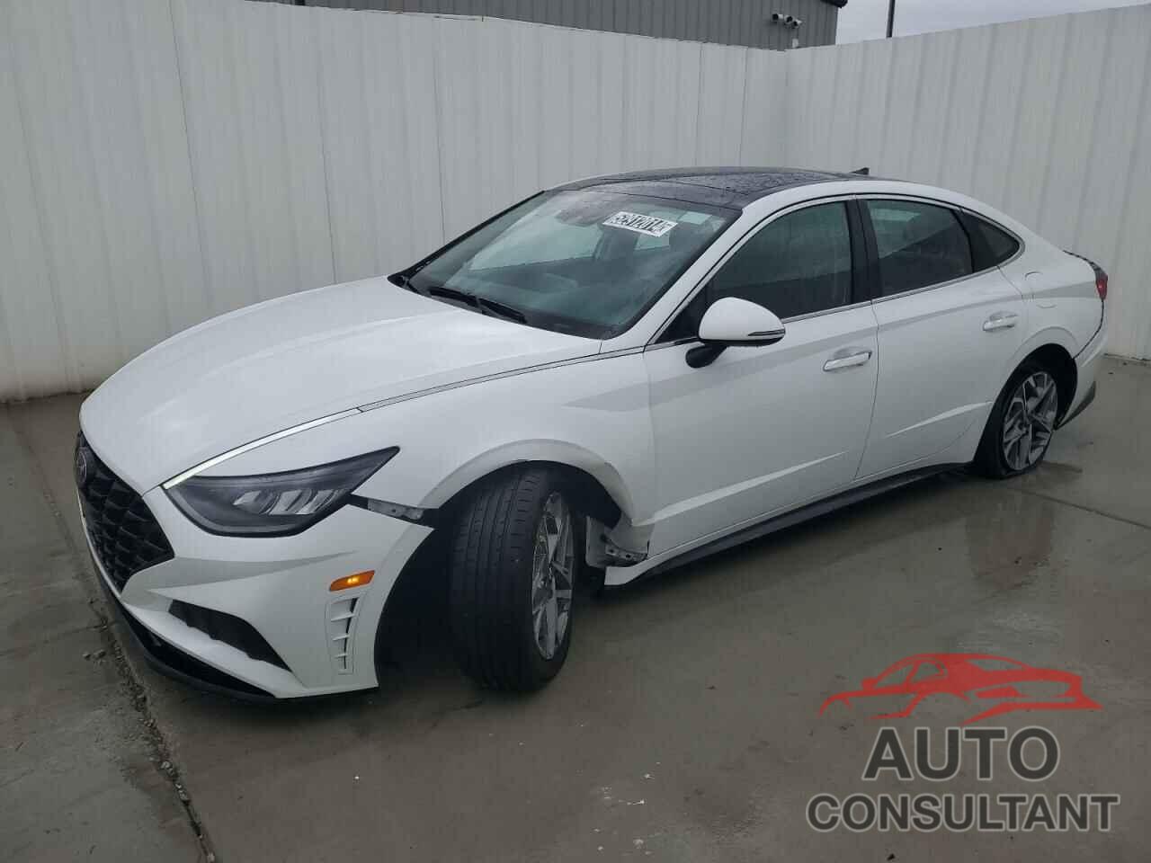 HYUNDAI SONATA 2020 - 5NPEF4JA9LH035260